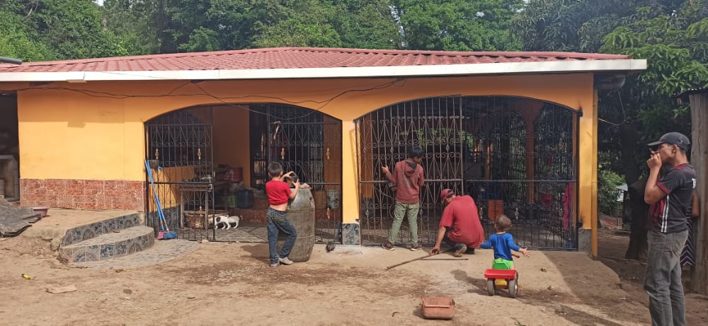 Palcila Matagalpa: sujetos armados asaltan a productor de papa.