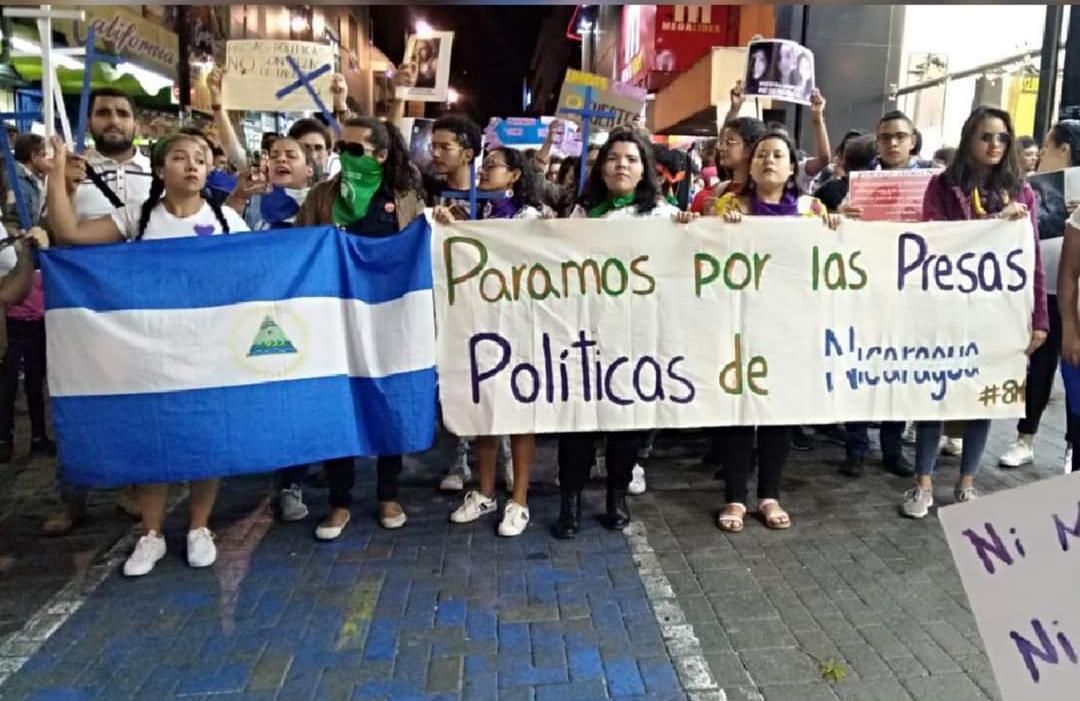 Elecciones en Nicaragua, deben realizarse trasparentes exigen exiliados.