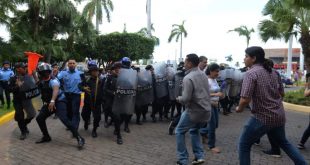 Ataques contra periodistas independientes aumenta en Nicaragua
