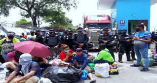 Informe de nicaragüenses que sufren obstáculos para retornar a su país