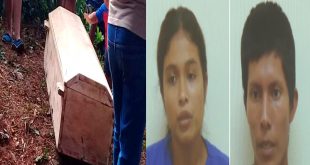 Familiares de niña asesinada en el Tuma la Dalia exigen se haga justicia