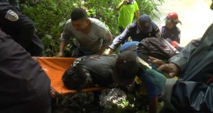 Encuentran cuerpos sin vida de jóvenes arrastrados por rio en Jinotega