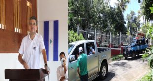 Alianza Cívica se reúnen en Matagalpa bajo asedio policial