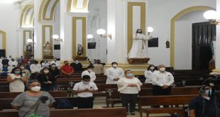 Se rinde tributo a médicos de Nicaragua fallecidos por Covid-19