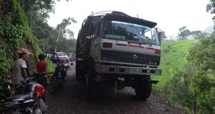 Waslala: Sobrecargas en los camiones que sirven para trasladar a pasajeros es excesiva