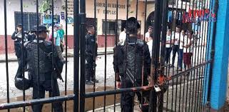 Alcaldía de Wiwili fue tomada por policías y concejales sandinista