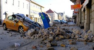 Croacia: Terremoto de 6,2 grados, autoridades confirmaron que “hay muertos y heridos”