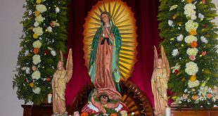 Virgen de Guadalupe / Hermita de Guadalupe