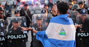 Organización continúa documentando la violación de los derechos humanos en Nicaragua
