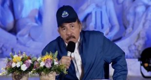 Daniel Ortega, anunció un supuesto diálogo nacional para luego de los comicios de noviembre próximo