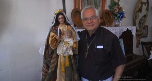 Mons. Roger García “Nicaragua es un pueblo que sufre y llora con esta situación política agresiva y cruel”