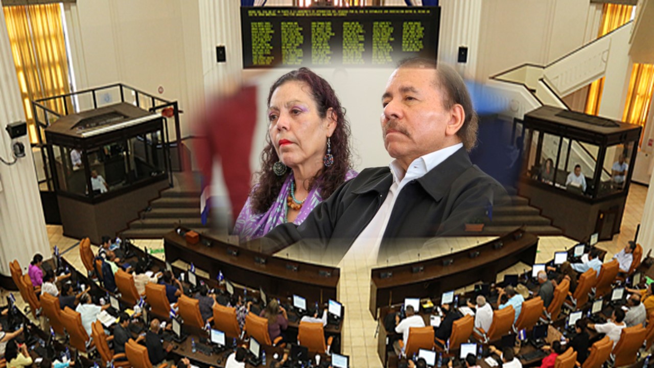 Las pretensiones de Daniel Ortega con la aprobación de paquetes de leyes