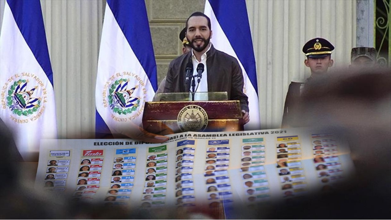 Nayib Bukele consolida su poder con una victoria sin precedentes en El Salvador