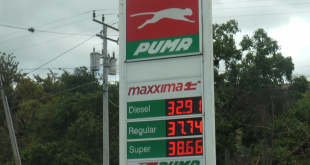 los precios del combustible para esta semana