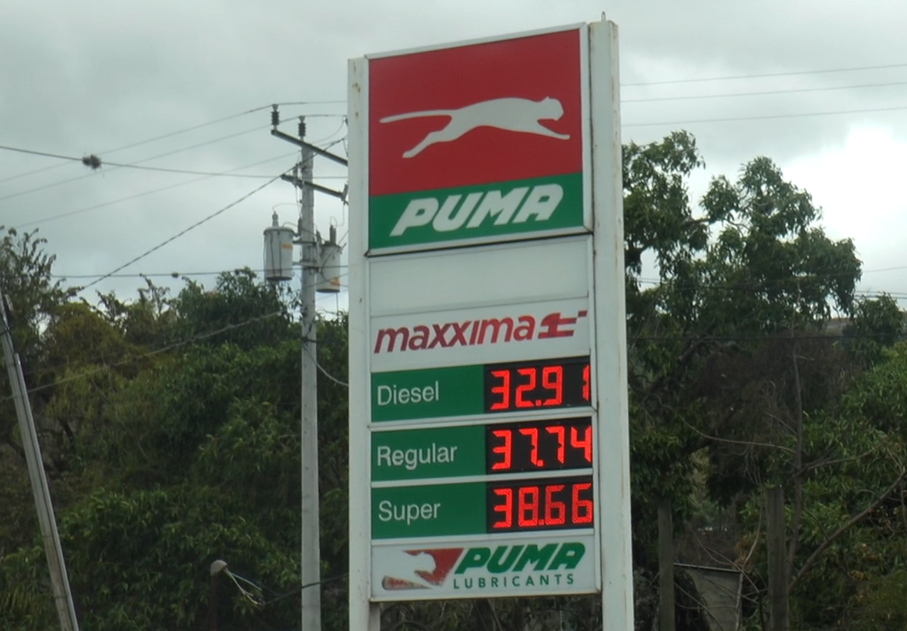 los precios del combustible para esta semana