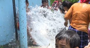 Enacal debe aplicar medidas ante el derroche de agua