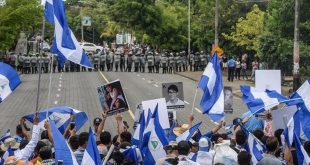A 3 años del estallido social en Nicaragua, permanece la esperanza de un cambio democrático
