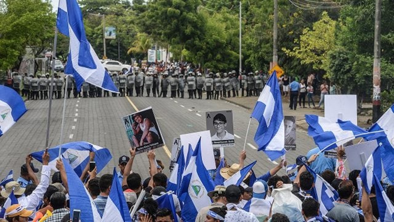 A 3 años del estallido social en Nicaragua, permanece la esperanza de un cambio democrático