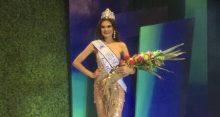 Estelianos destacan partición de Ana Marcelo en Miss Universo