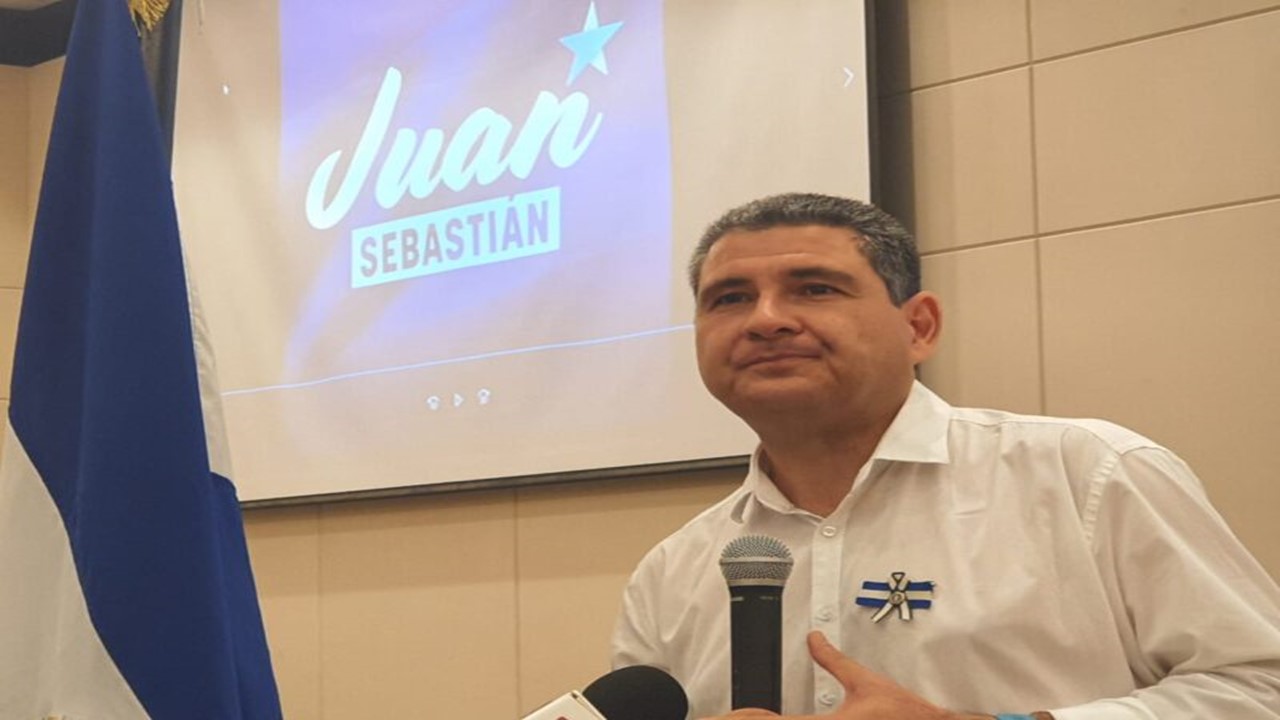 Juan Sebastián Chamorro- Precandidato Presidencial