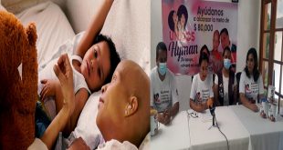 Estelí: campaña, "Unidos por Hyman, una madre que lucha contra el cáncer