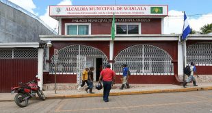 Alcaldías de Nicaragua enfrentan dificultades ante crisis sanitaria