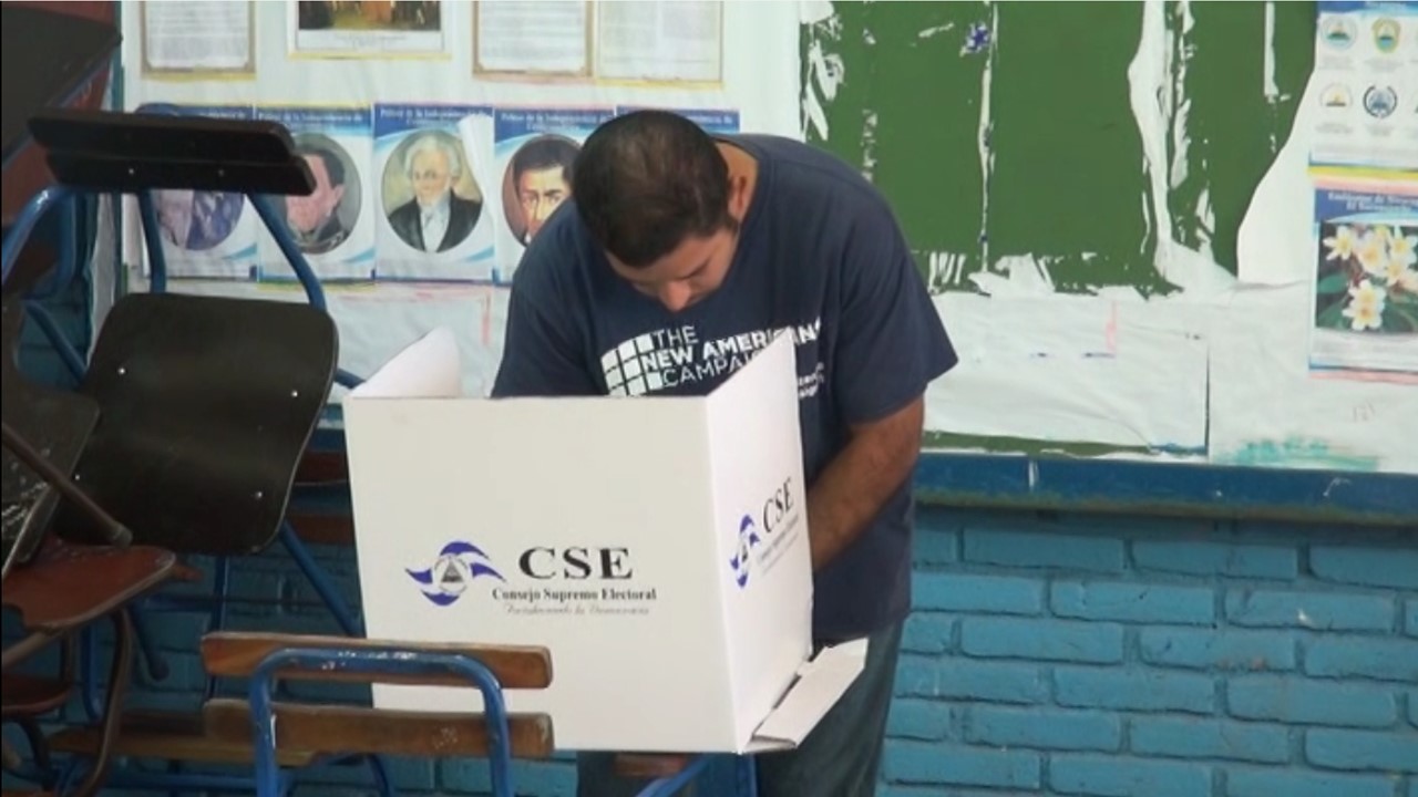 El pueblo nicaragüense debe de salir a votar el próximo 07 de noviembre, insta analista político 