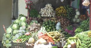 Verduras incrementan su precio en mercados de Matagalpa