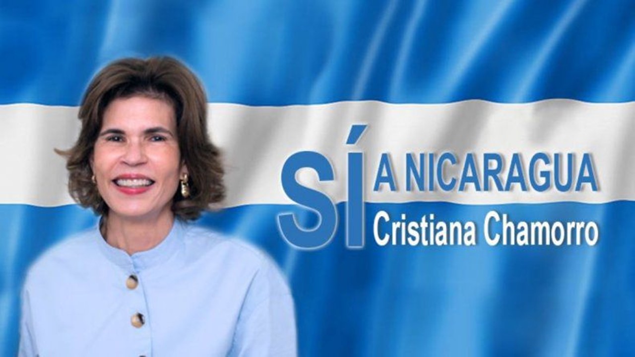 Oposición respalda a Cristiana Chamorro ante señalamiento del Migob