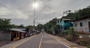 Inauguraran II fase de carretera que une Río Blanco-Bocana de Paiwas