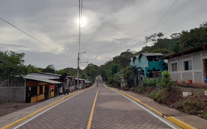Inauguraran II fase de carretera que une Río Blanco-Bocana de Paiwas