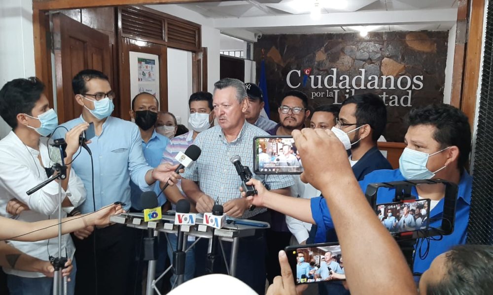 CXL suspende la selección de su candidato presidencial