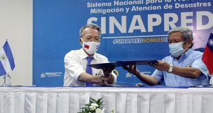 Nicaragua: Taiwán continúa brindando apoyo para construcción de viviendas