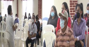 Organismos desarrollan encuentro de Salud Mental en Matagalpa