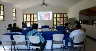 Centro Humboldt realiza taller sobre “Cambio Climático” con periodistas del norte del país