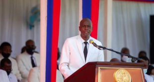 Asesinan al presidente de Haití, Jovenel Moise