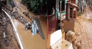 Inundaciones en Juigalpa Chontales deja un menor fallecido