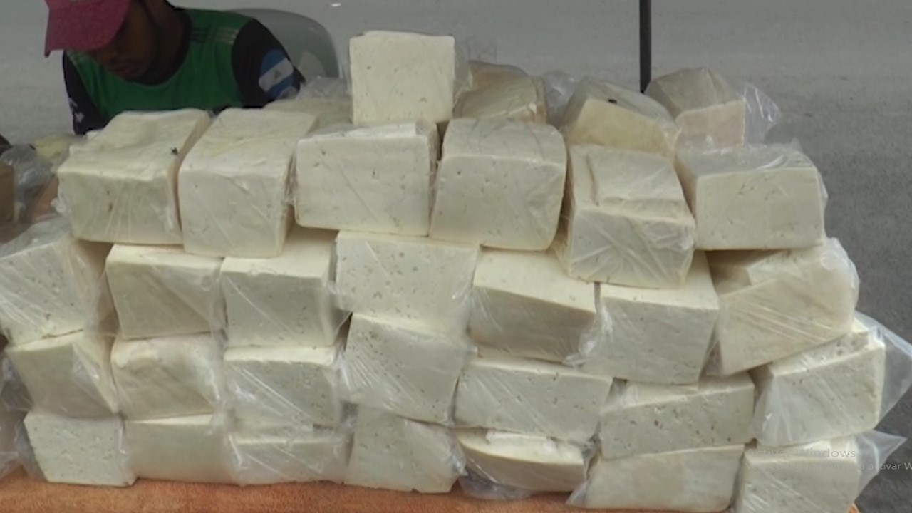 Baja el precio del queso en Matagalpa 