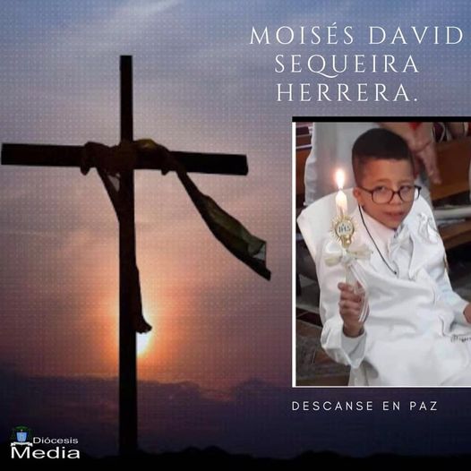 Fray Damián Muratori “Moisés David   es un ejemplo de perseverancia en la fe”