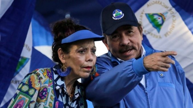 Aumenta presión internacional en contra del gobierno de Daniel Ortega 