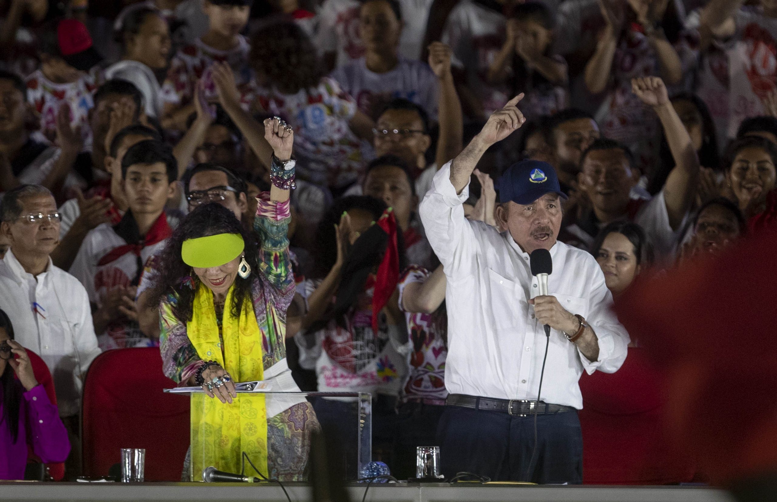 Ortega-Murillo debe liberar de inmediato a todos los presos políticos y realizar elecciones libres y justas