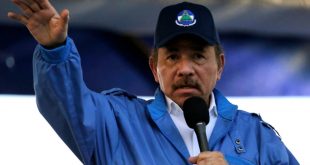 Ortega desafía a la comunidad internacional con las acciones antidemocráticas