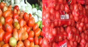 Matagalpa: Tomate y cebolla incrementan su precio