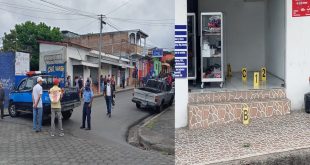 Una persona fallecida y un herido deja un asalto en la sucursal Teledolar en Matagalpa
