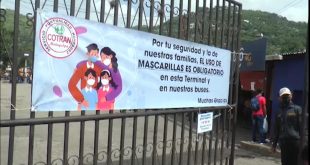 Matagalpa: Cotran RL exigirá el uso de mascarilla al ingresar a la terminal