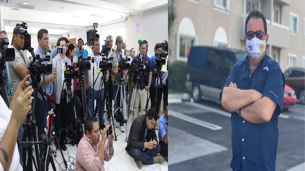 Periodismo independiente sufre “feroz ataque" del Gobierno de Nicaragua, según informe