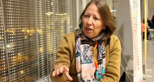 María Teresa Blandón “La violencia esta enraizado en la cultura nicaragüense”