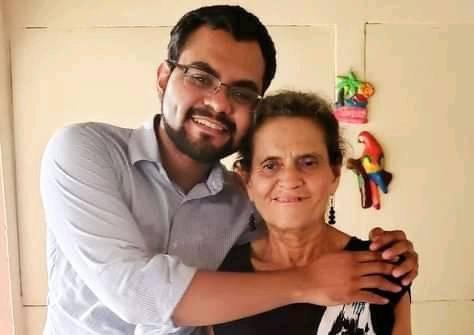 Fallece mamá de Max Jerez, preso político de Nicaragua 