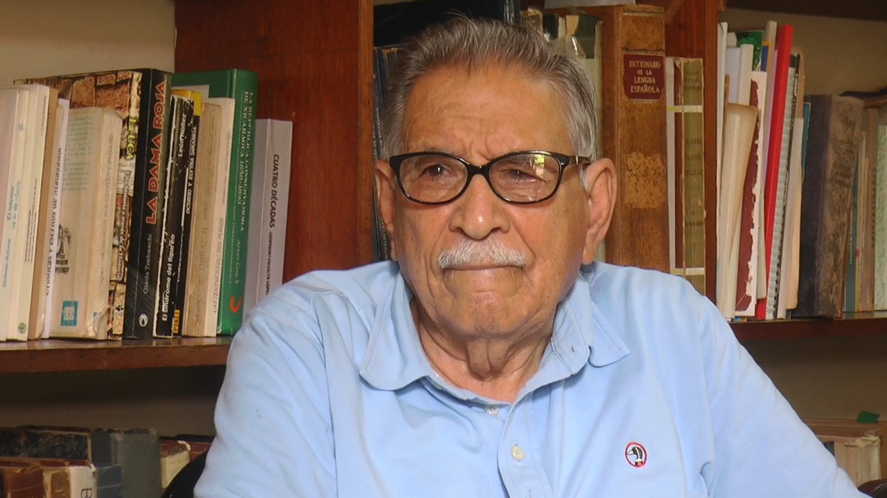 Jurista matagalpino Julio Ruiz Quezada 