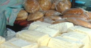 Matagalpa: Sube el precio del queso hasta 10 córdobas por libra
